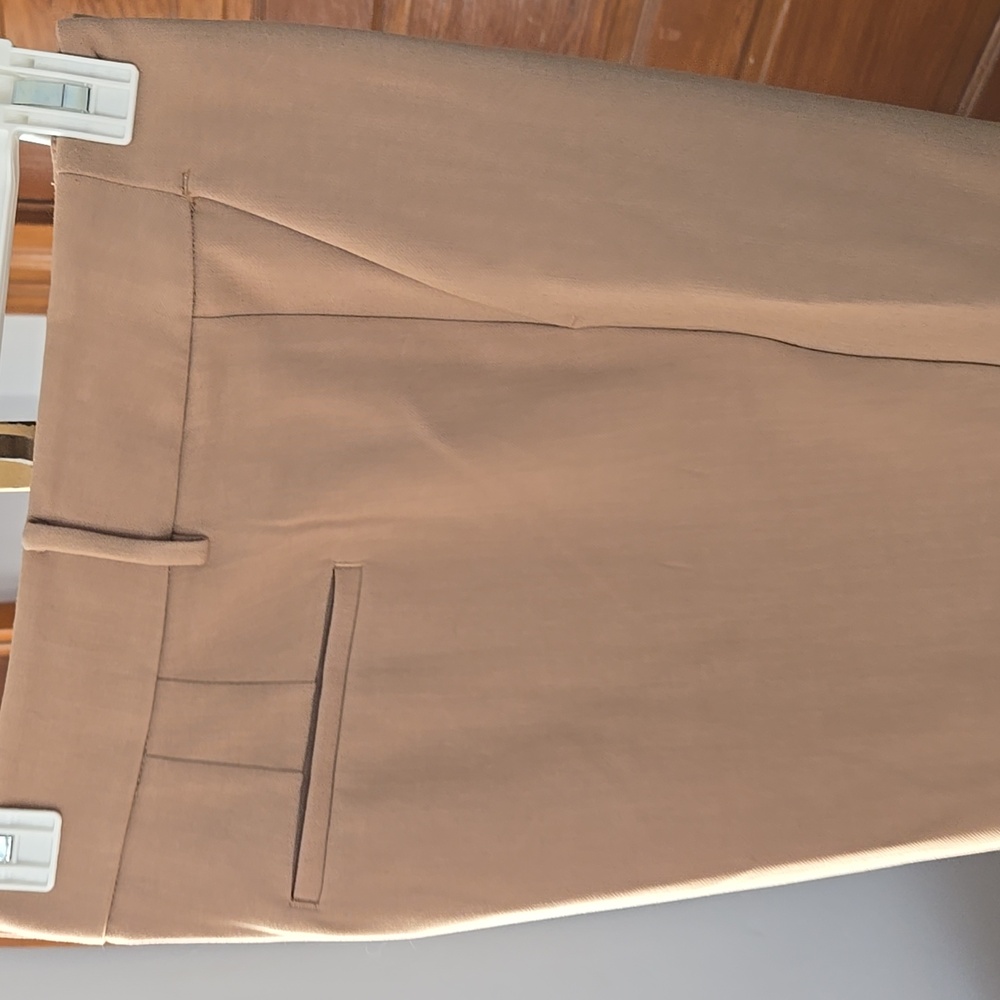 NWT Talbots Southampton Straight Leg Full Length Trouser US 14 - Picture 5 of 9